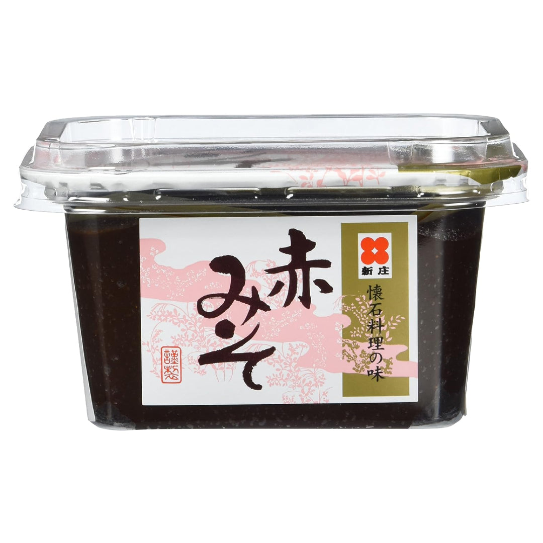 Aka Miso (Dark Miso Paste) SHINJYO, 300 g