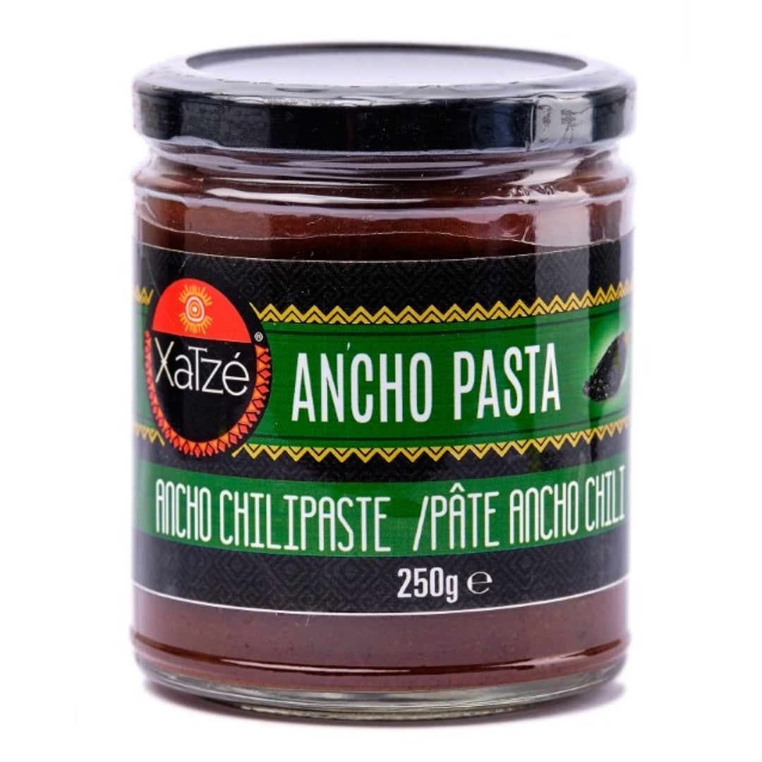 Ancho Marinade XATZE, 250 g