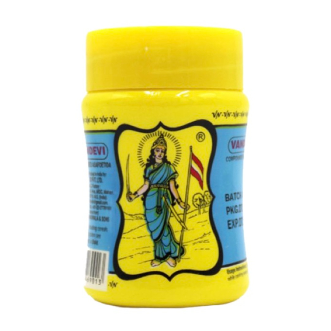 Asafoetida powder NGR India, 50 g