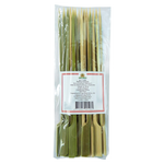 Bamboo Skewers JADE TEMPLE, 25 pcs, length 18 cm