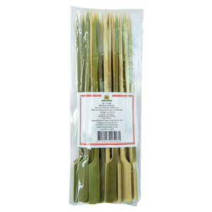 Bamboo Skewers JADE TEMPLE, 25 pcs, length 18 cm