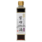 Barrel Aged Soy Sauce (Shino No Shizuku) SHIBANUMA, 300 ml