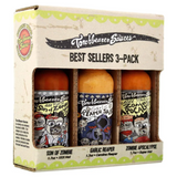 Best Sellers 3-Pack TORCHBEARER SAUCES, 3 Bottles x 52 ml