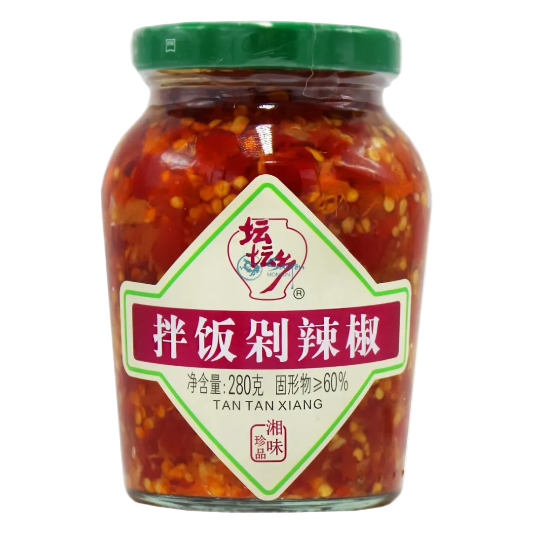 Bibimbap Hot Sauce TANTANXIANG, 280 g
