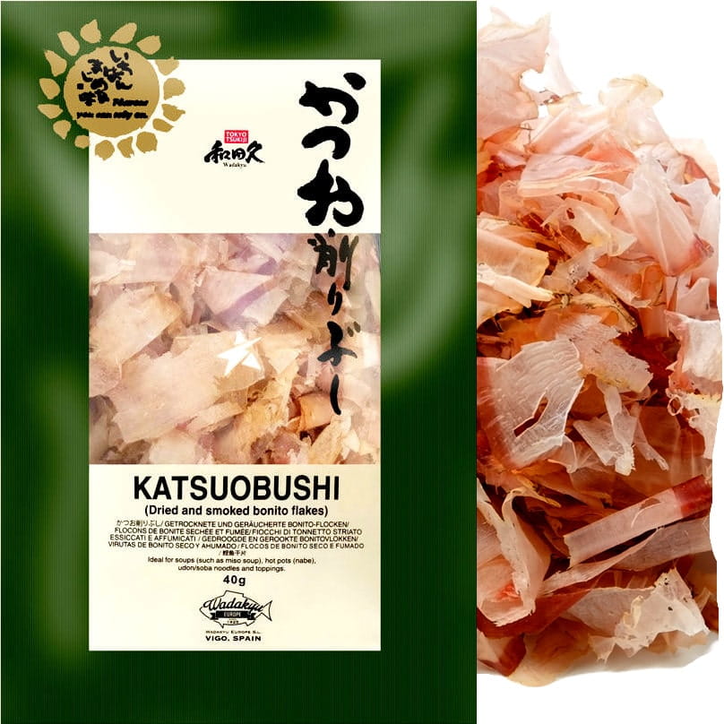 Bonito dribsniai (Katsuobushi) WADAKYU, 40 g