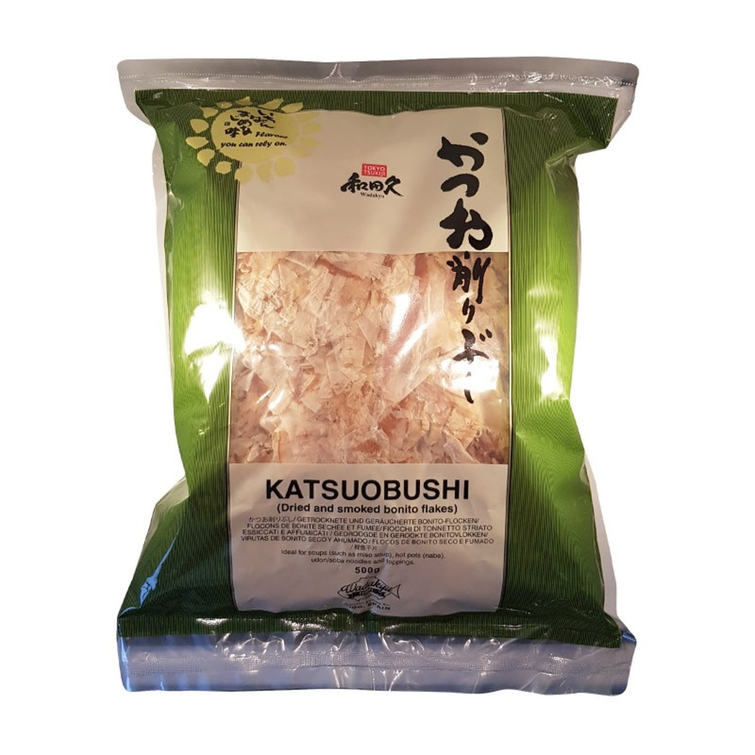 Bonito dribsniai (Katsuobushi) WADAKYU, 40 g