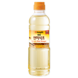 Brown Rice Vinegar SEMPIO, 500 ml