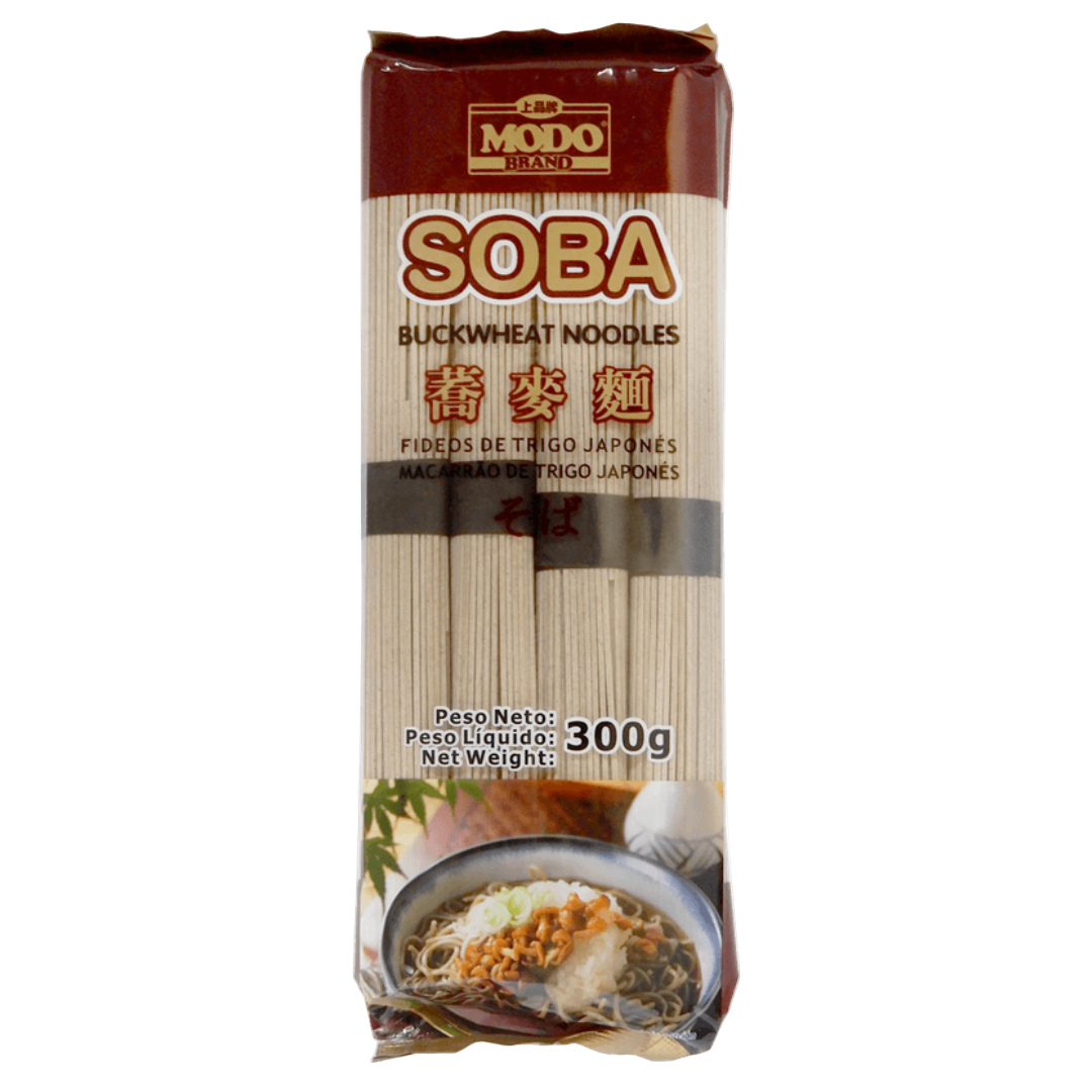 Buckwheat Soba Noodles EAGLOBE, 300 g
