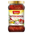 Butter Chicken Curry Paste SWAD, 300 g glass jar