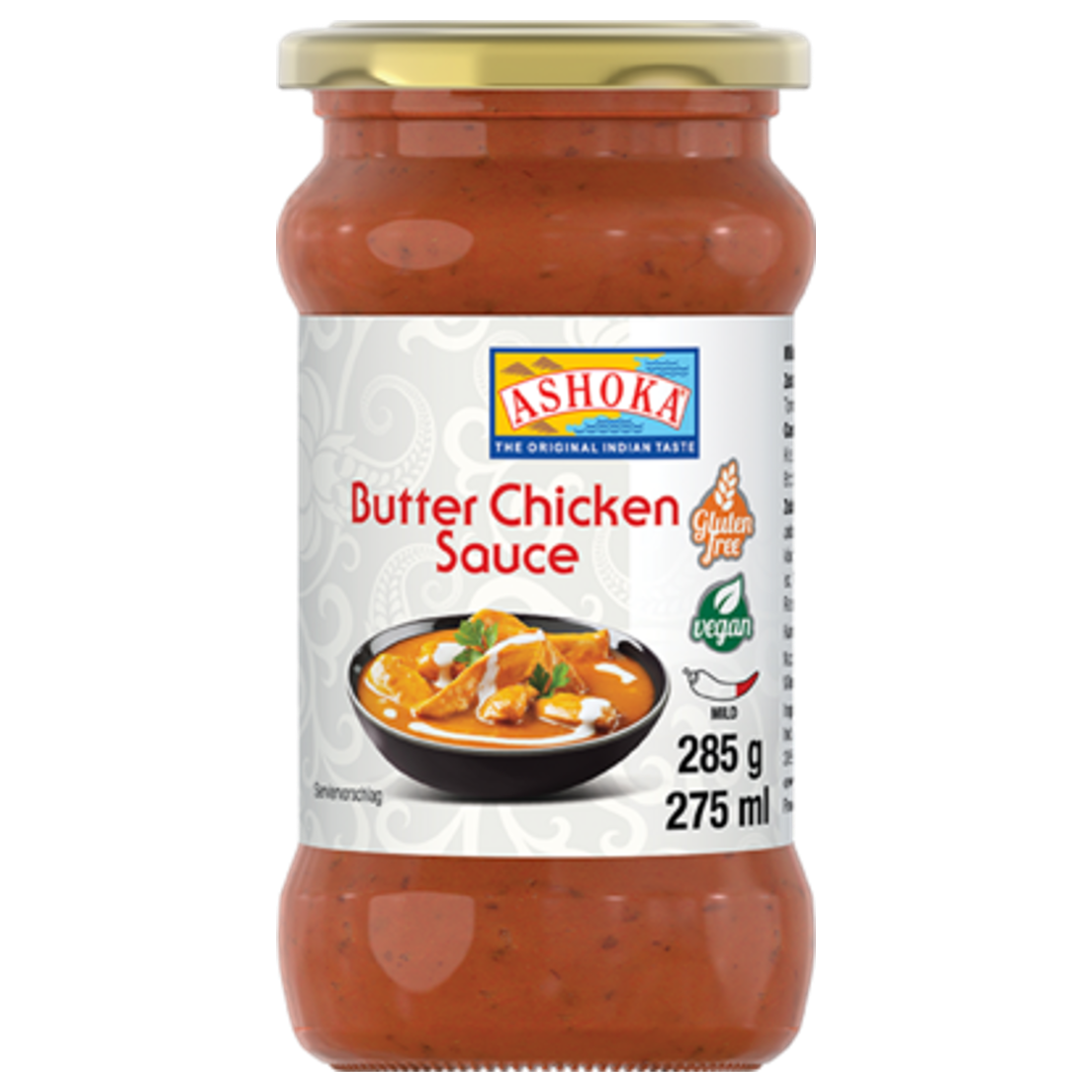 Butter Chicken Sauce ASHOKA, 275 ml / 285 g