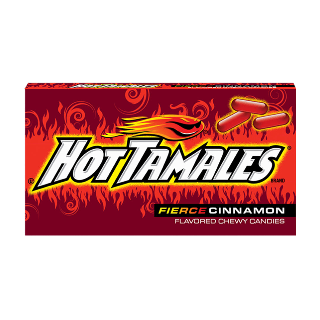 Saldainiai Hot Tamales, 141 g