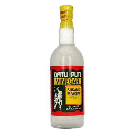 Cane Vinegar DATU PUTI, 750 ml