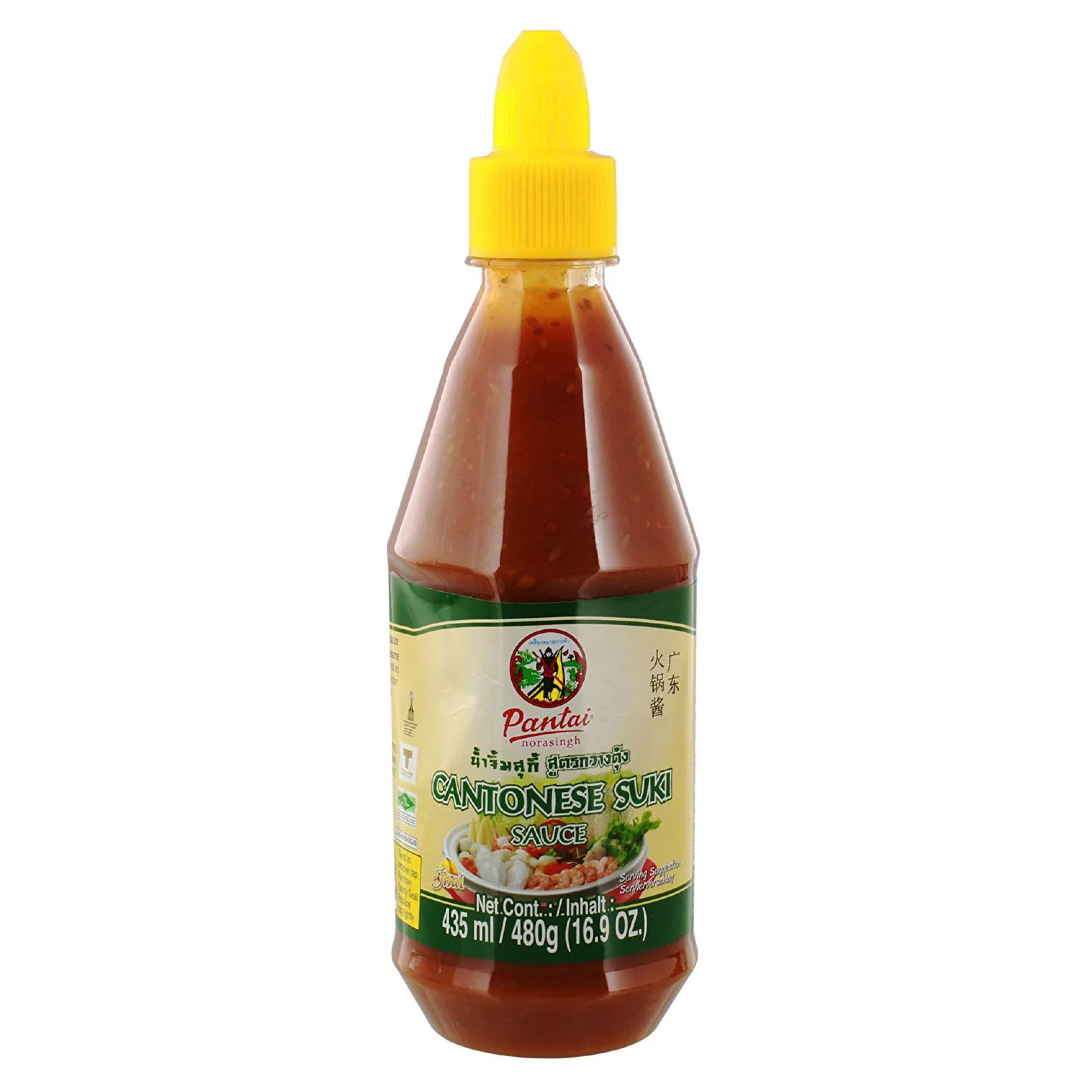 Kantono Suki padažas PANTAI, 435 ml / 480 g