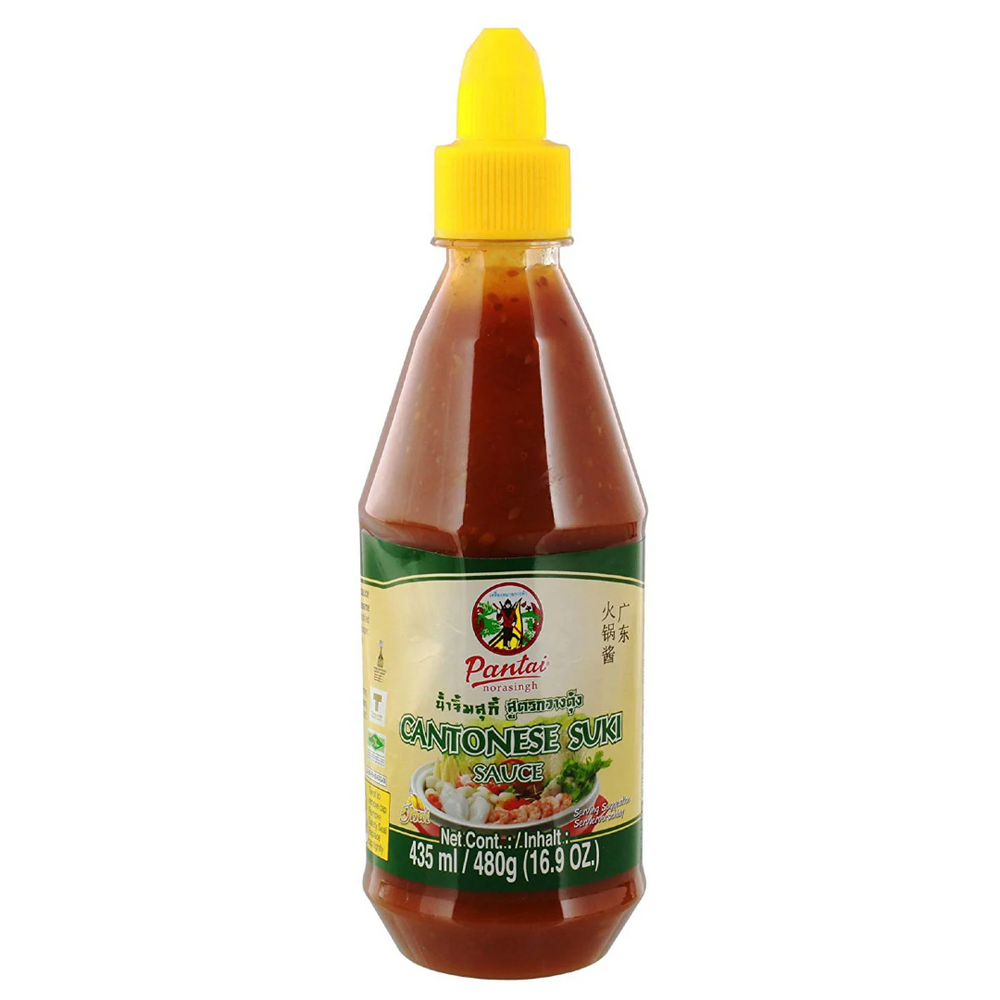Cantonese Suki Sauce PANTAI, 435 ml / 480 g
