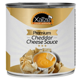 Cheddar Premium Sauce XATZE, 3 kg