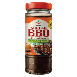 Chicken & Pork Marinade CJ SOUTH KOREA, 480 g / 400 ml