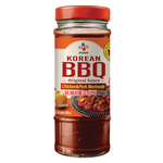 Chicken & Pork Marinade Hot & Spicy CJ SOUTH KOREA, 500 g / 400 ml
