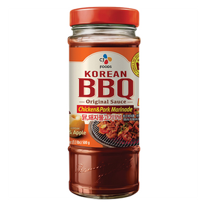 
                
                    Įkelkite vaizdą į galerijos peržiūros priemonę,Chicken &amp;amp; Pork Marinade Hot &amp;amp; Spicy CJ SOUTH KOREA, 500 g / 400 ml
                
            