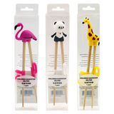 Children Chopsticks With Silicon Helper SHINE FARM