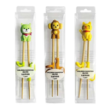 Children Chopsticks With Silicon Helper SHINE FARM