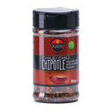 Chile Chipotle Hojuelas (Dried Chipotle Chilli Flakes) XATZE, 85 g