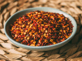 Chile Guajillo Hojuelas (Dried Guajillo Chilli Flakes) XATZE, 85 g