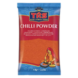 Aitriųjų čili pipirų milteliai TRS, 1000 g