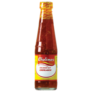 
                
                    Load image into Gallery viewer, Chilli Sauce with Garlic CHOLIMEX, 250 ml
                
            
