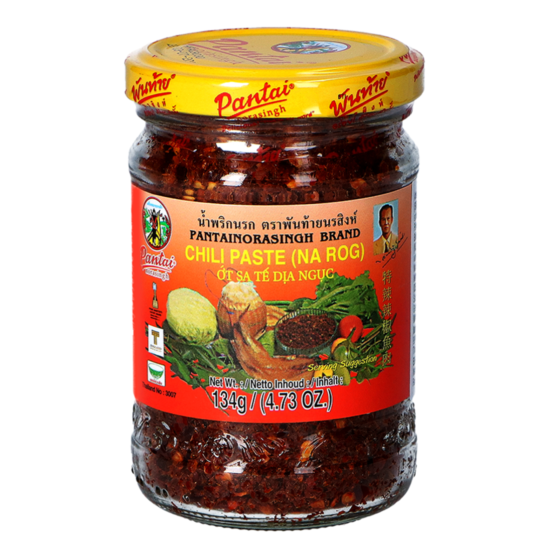 Chilli paste (Narog) PANTAI, 134 g