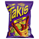 Traškučiai Fuego TAKIS, 90 g