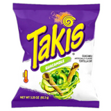 Chips Guacamole TAKIS, 92 g (EXPIRED)