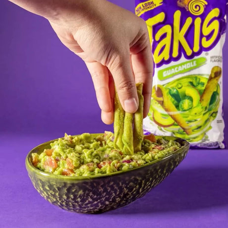 Chips Guacamole TAKIS, 92 g (EXPIRED)