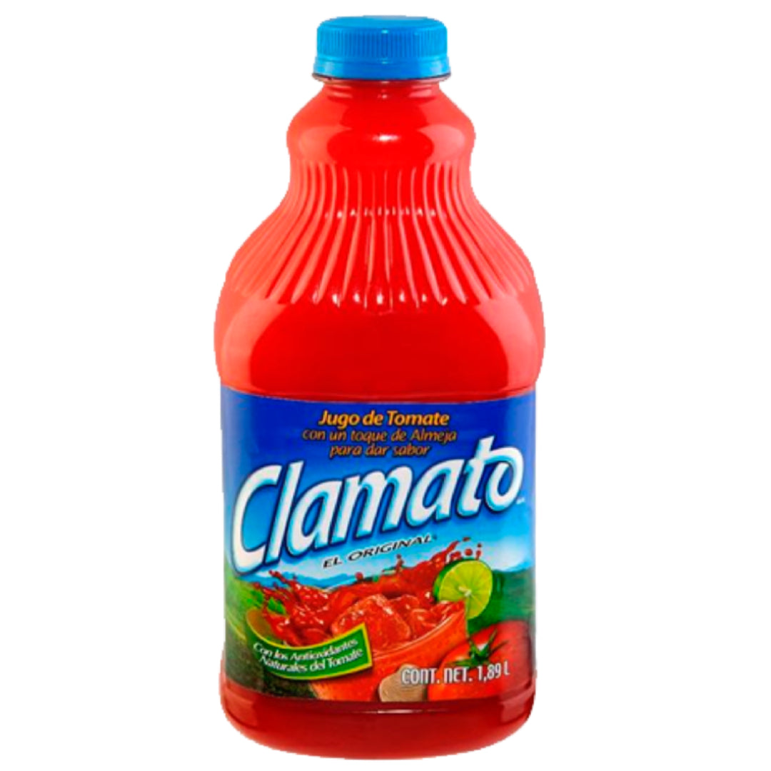 Clamato, 1,89 L