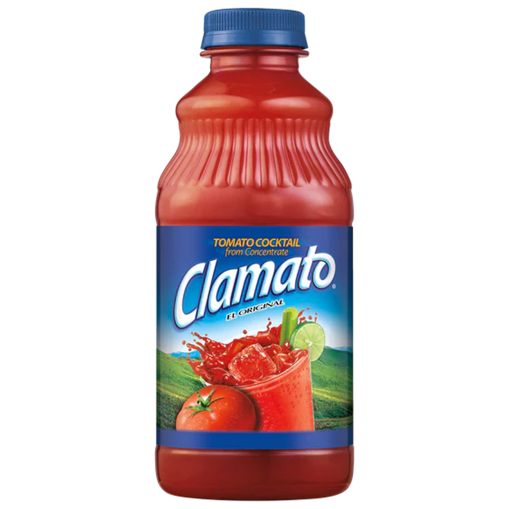 
                
                    Load image into Gallery viewer, Clamato, 946 ml
                
            