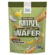 Coconut Crispy Rolls Banana Flavored THAI COCO, 140 g in a sachet