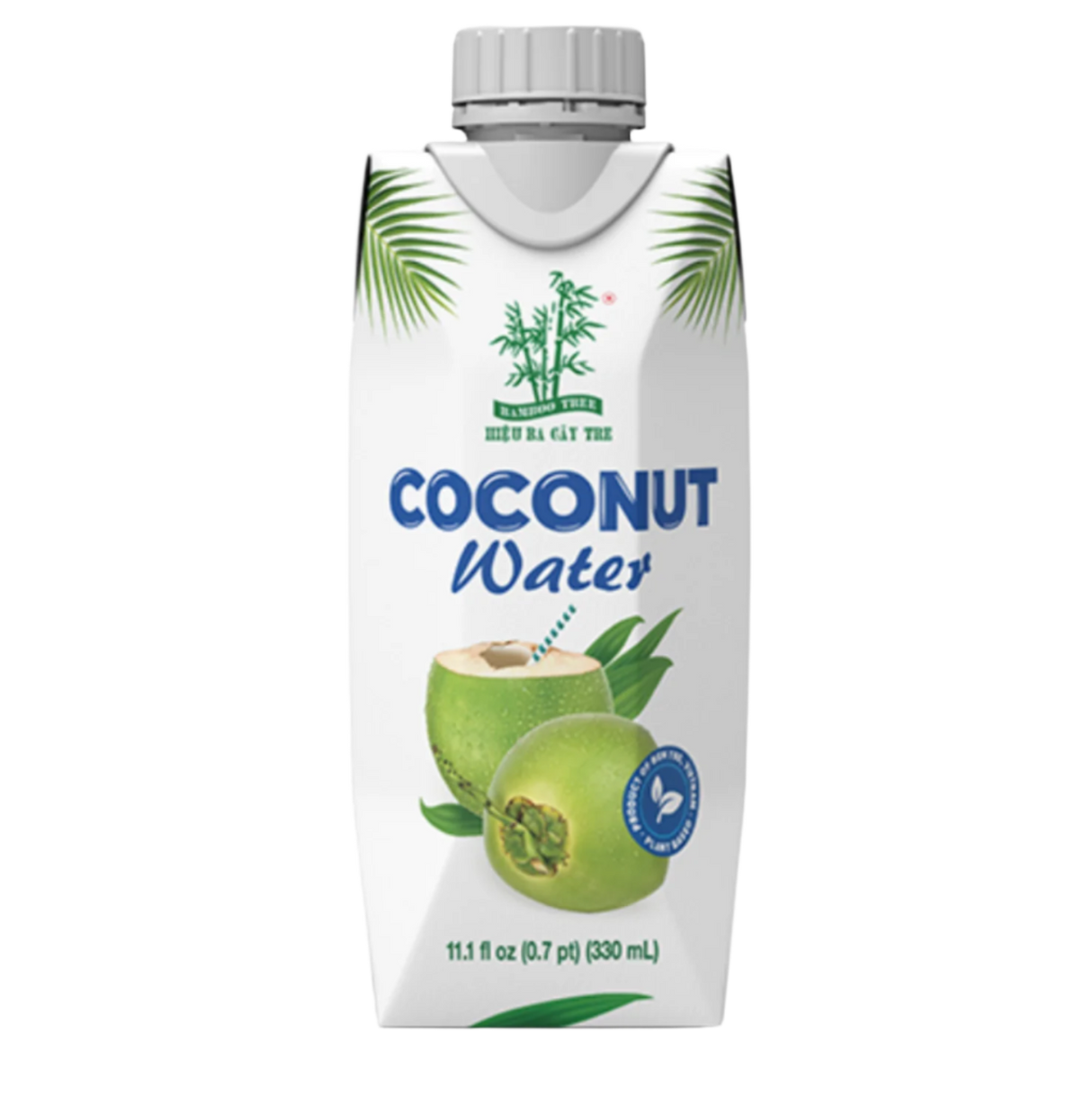 Coconut Water BAMBOO TREE, 330 ml