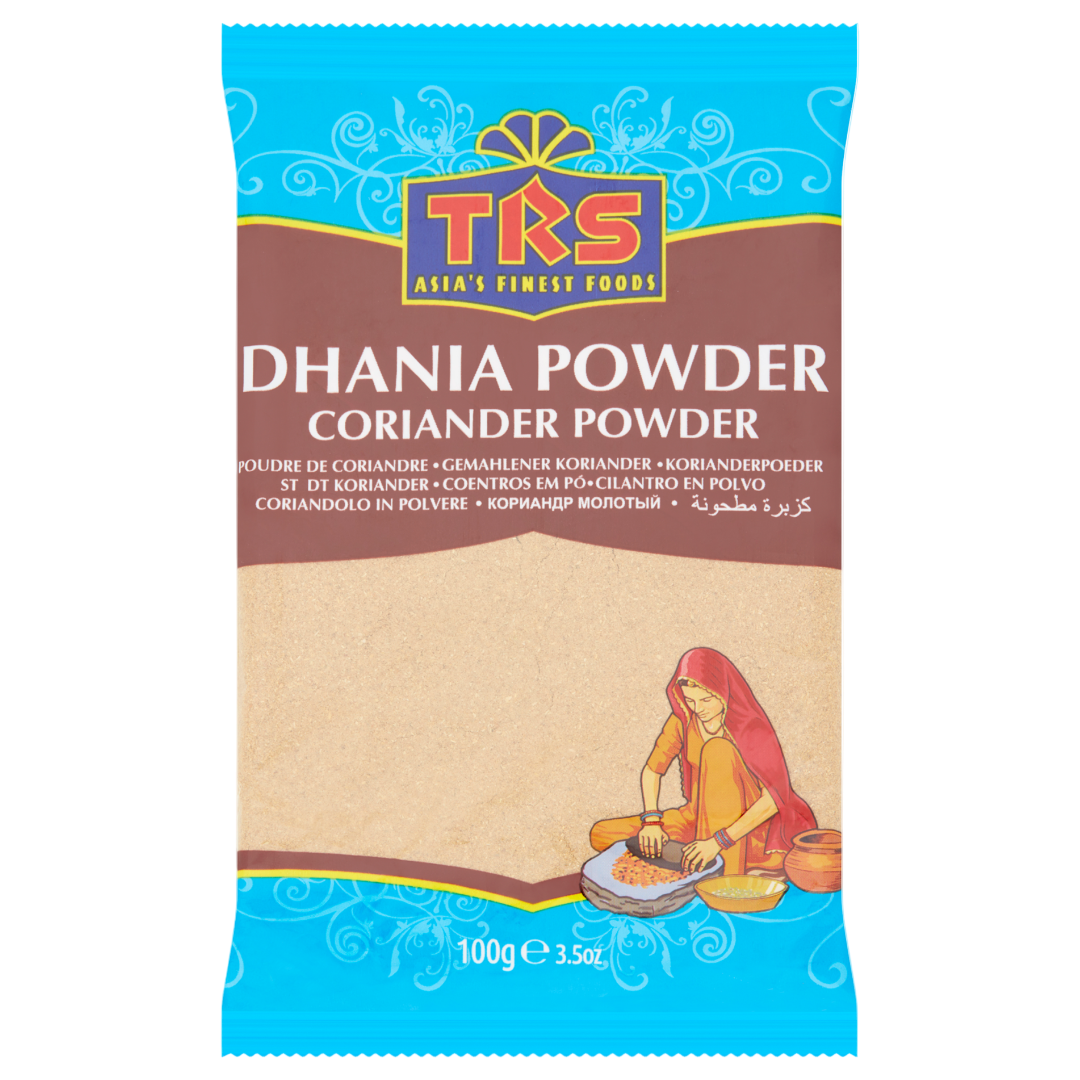 Coriander (Dhania) Powder TRS, 100 g