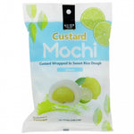 Custard Mochi Lemon ROYAL FAMILY, 110 g