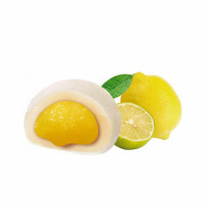 
                
                    Load image into Gallery viewer, Custard Mochi Lemon ROYAL FAMILY, 110 g
                
            