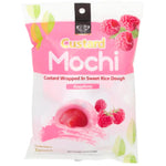 Custard Mochi Raspberry ROYAL FAMILY, 110 g