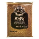 Dark Brown Sugar BEKSUL, 1 kg