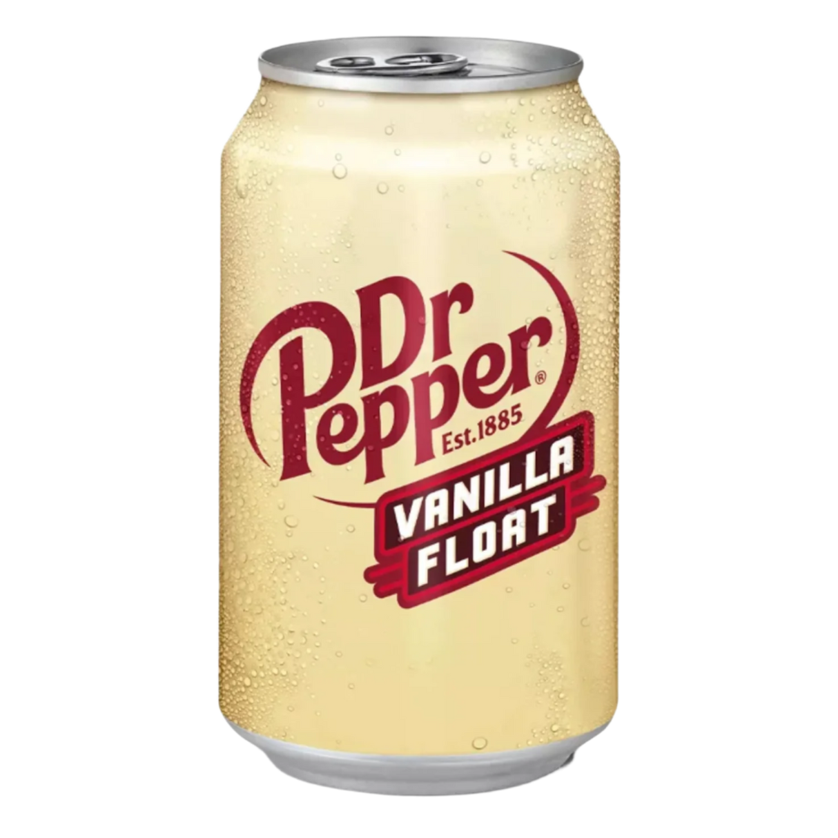 Gazuotas gėrimas Dr Pepper Vanilla Float, 355 ml