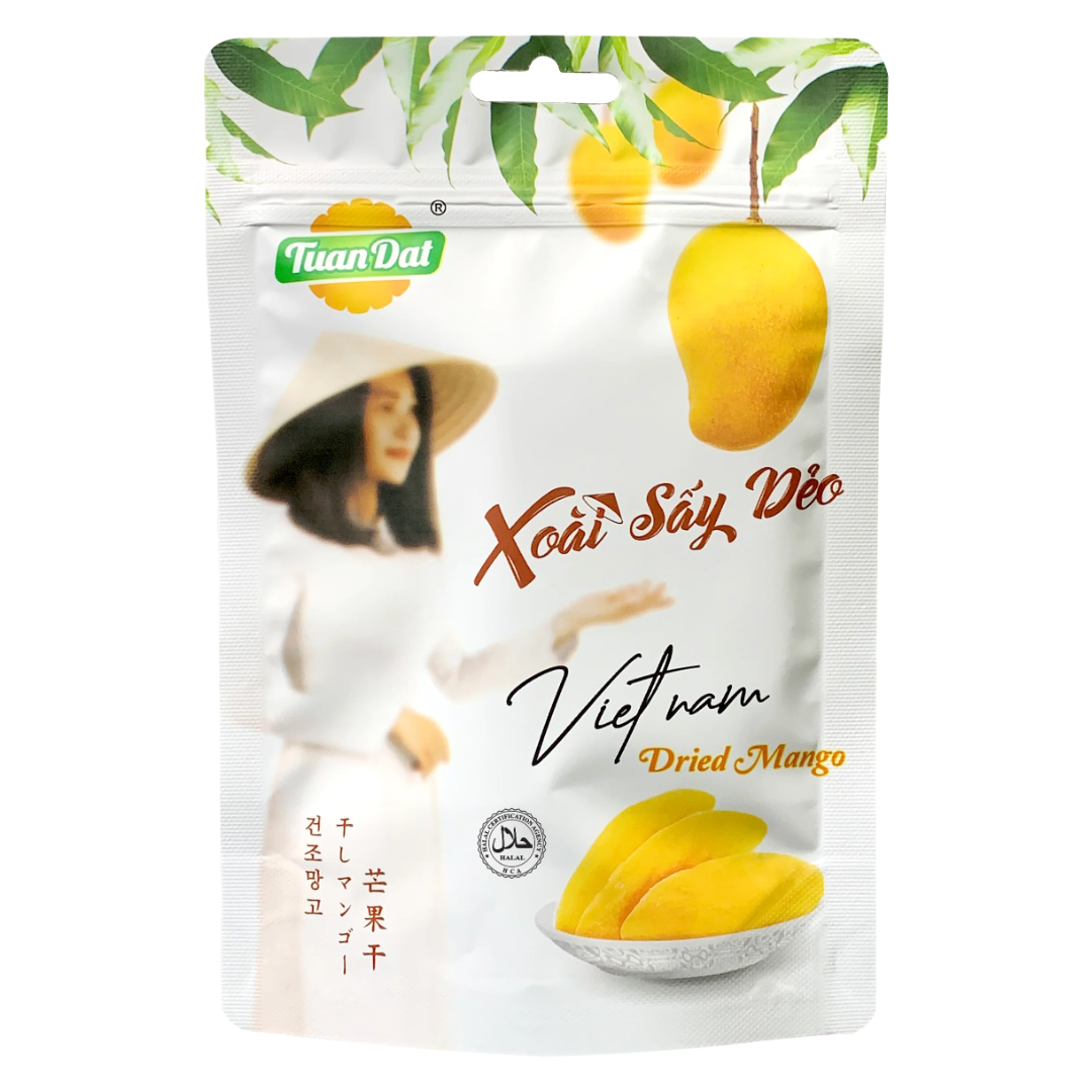 Dried Mango TUAN DAT, 100 g