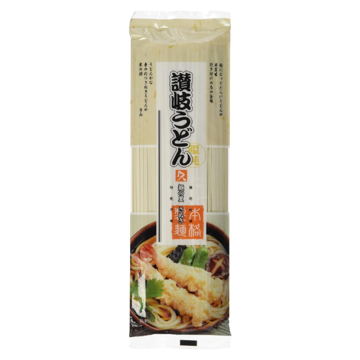 Džiovinti makaronai Sanuki Udon KUBOTA, 250 g