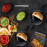 Empanada Maker Kit TORTILLADA (In Gift Box)