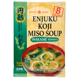 Enjuku Koji Instant Miso Soup with Wakame Seaweed HIKARI, 156 g (8 portions) in a sachet