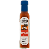 Extra Hot Pepper Sauce ENCONA, 142 ml glass bottle