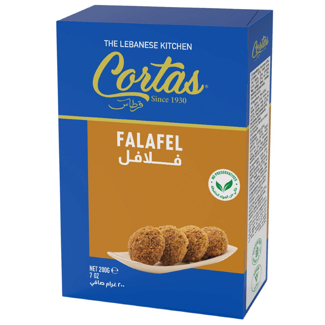 Falafel instant mix CORTAS, 200 g