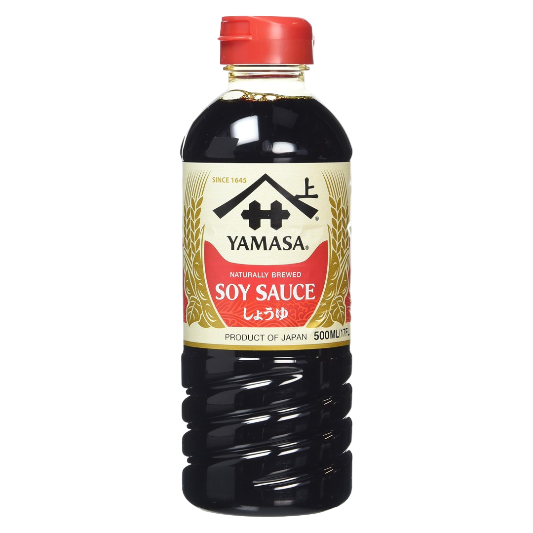 Fancy Soy Sauce YAMASA, 500 ml