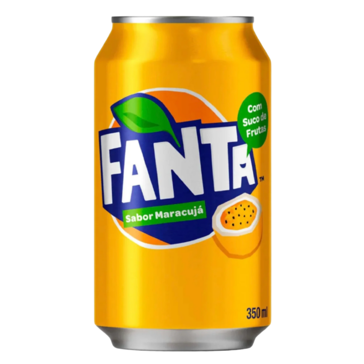 Fanta Pasiflorų skonio, 350 ml